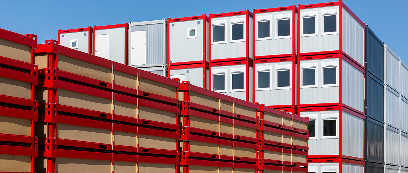 flat pack modular buildings