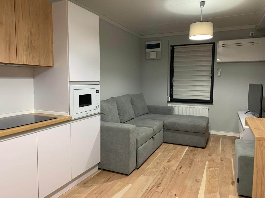 residential modular building