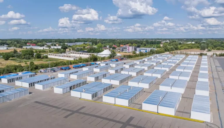 prefab commercial building