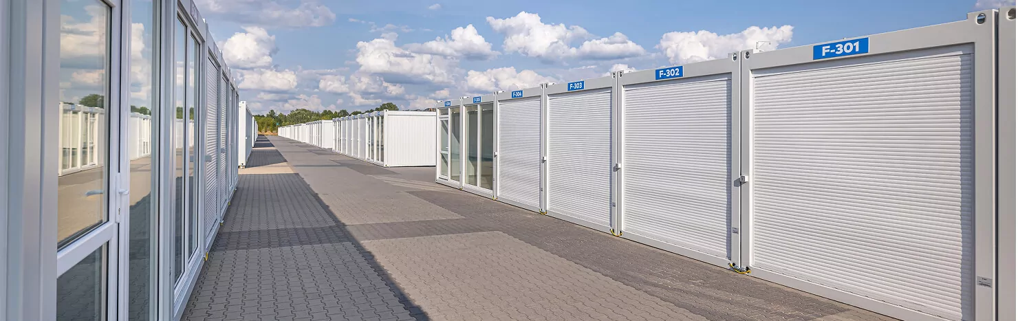 commercial modular buildings